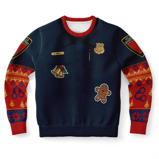 Police Navidad