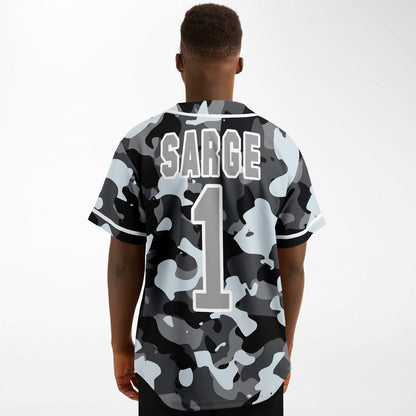 Kevin bre custom jersey V1