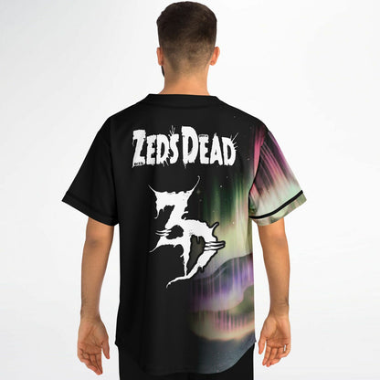Joshua H custom jersey V1