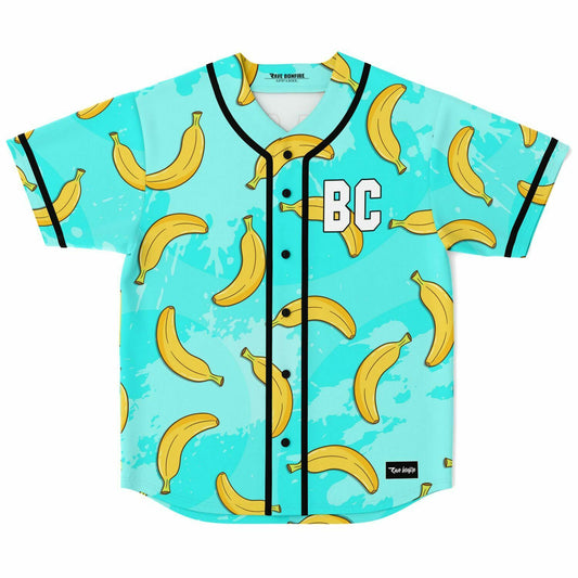 Banana Canyon custom jersey