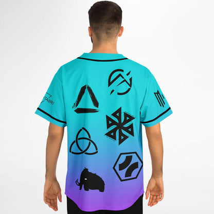 Adam custom jersey V1