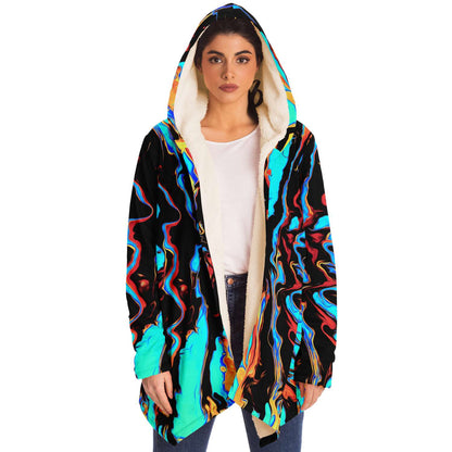 Acid trip Cloak