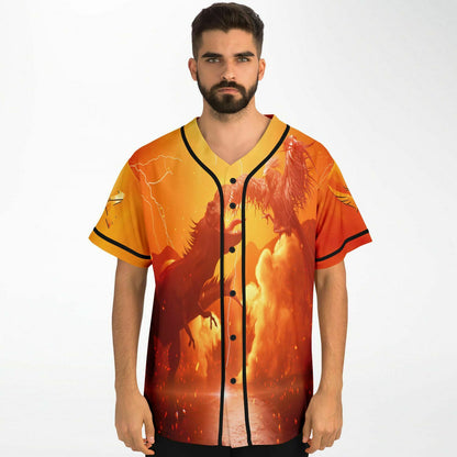Dasha Feel Something Custom Jersey