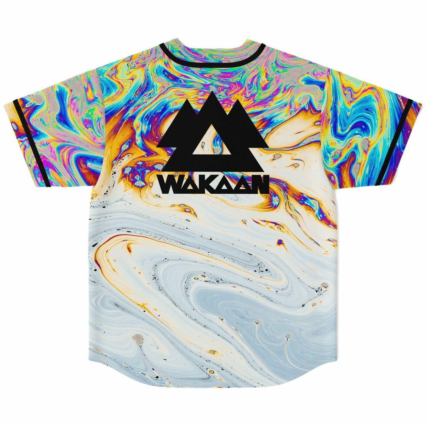 Jeffrey custom jersey V1