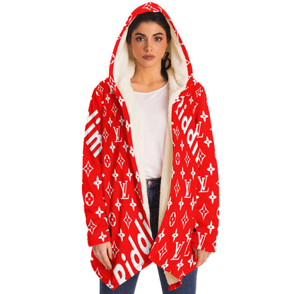 Lx riddim cloak