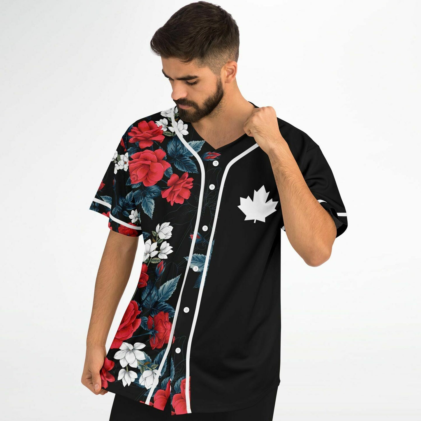 SKIM baseball jersey