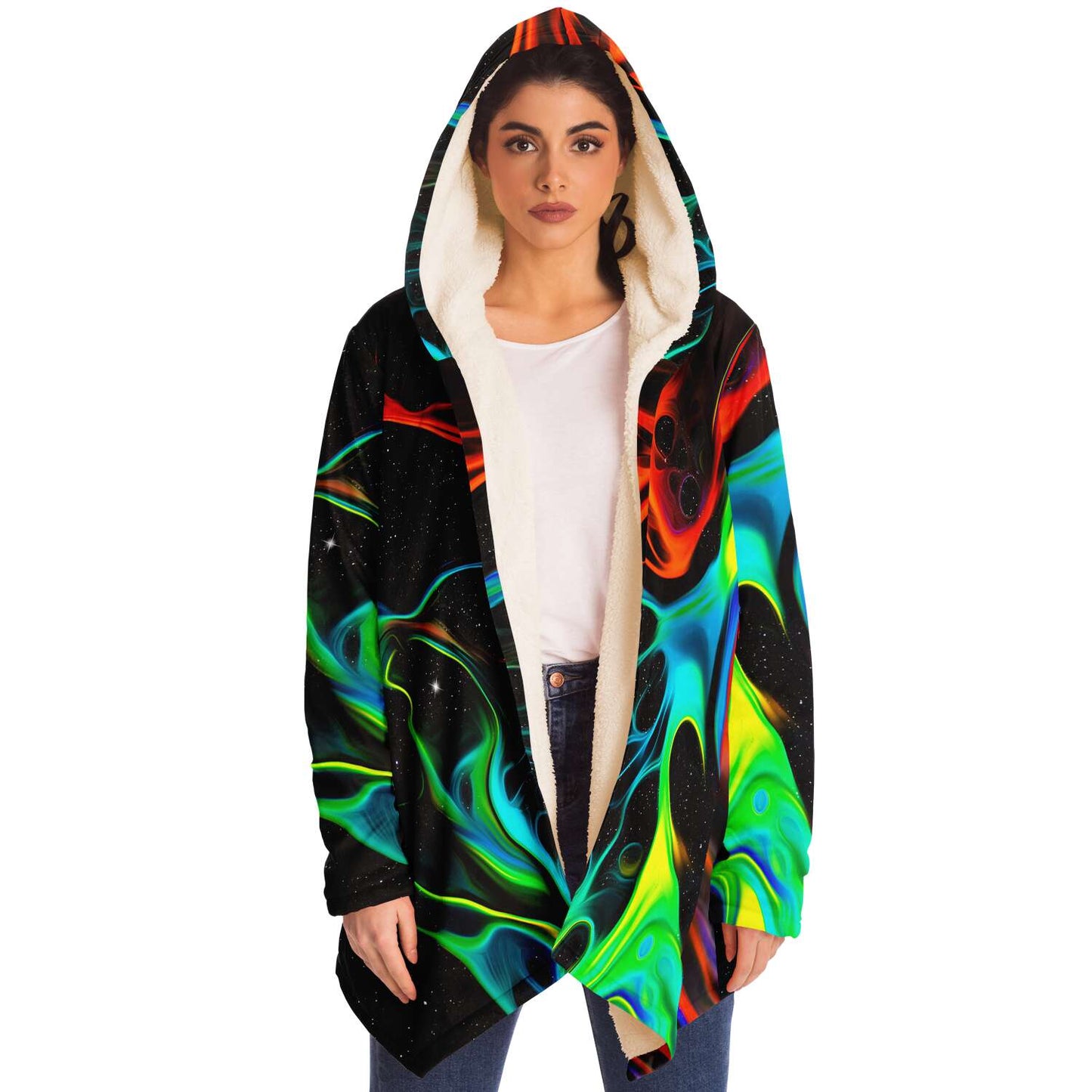 Acid trip Cloak