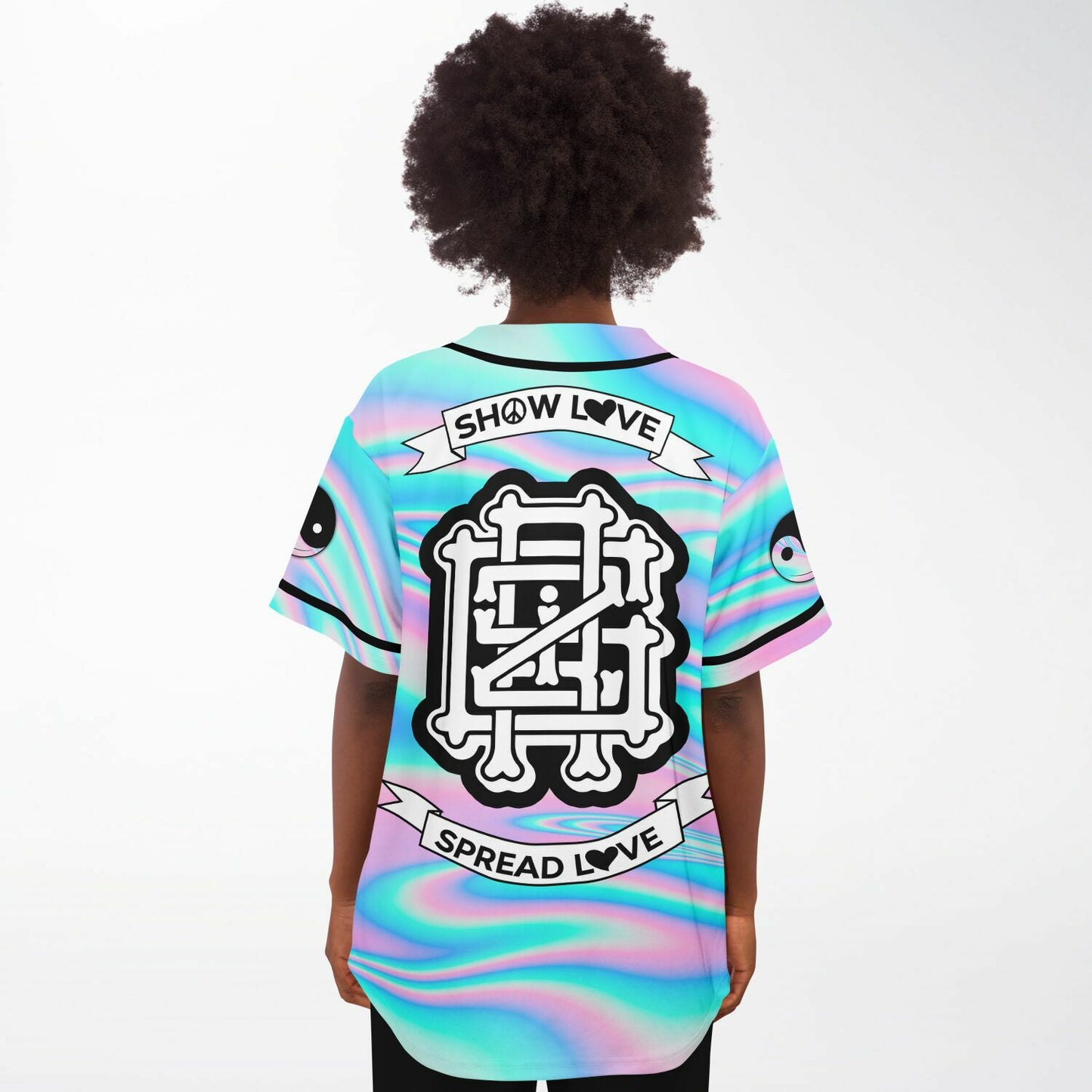 Kaley custom jersey