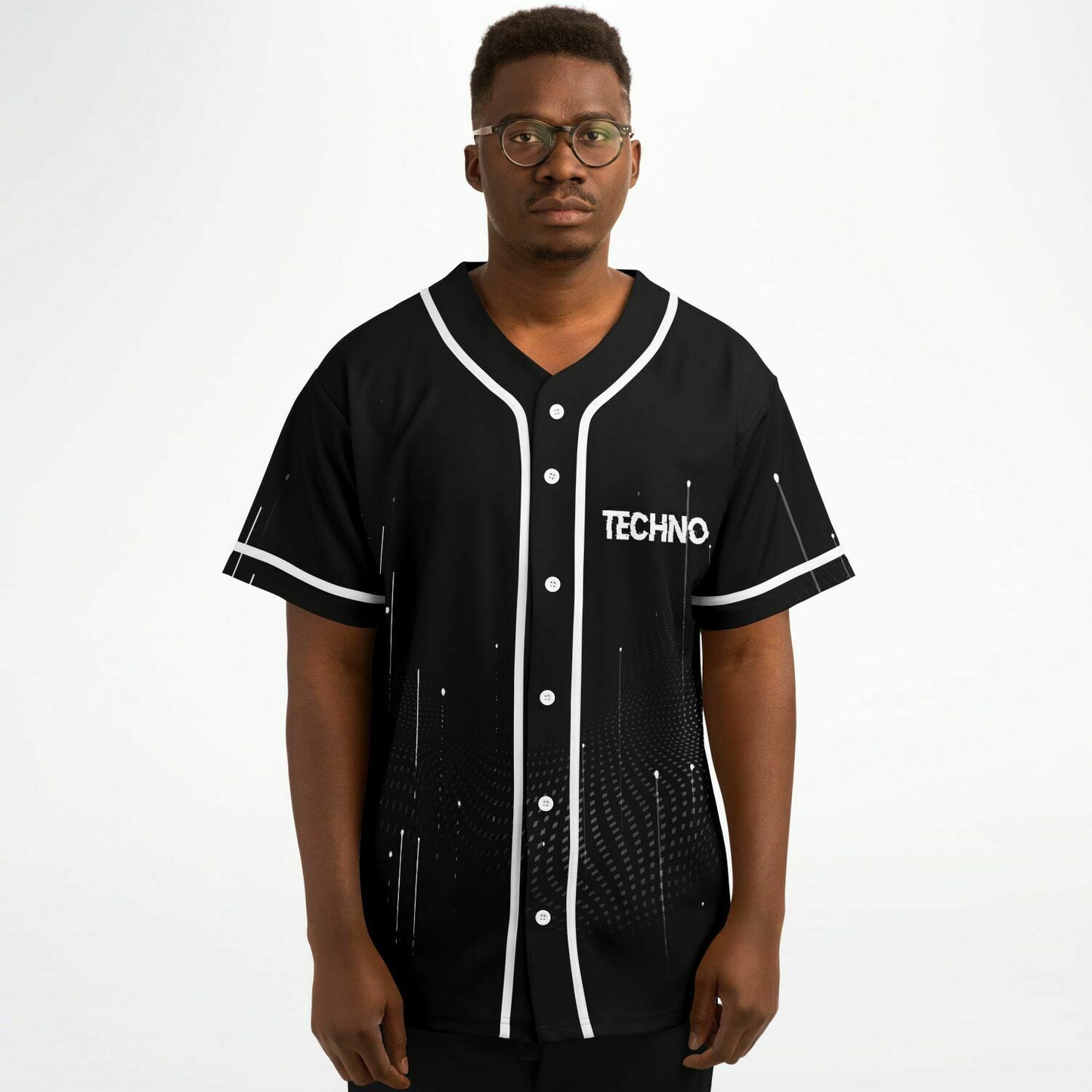 Techno 4 life custom jersey V2