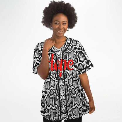 Dope baseball jersey