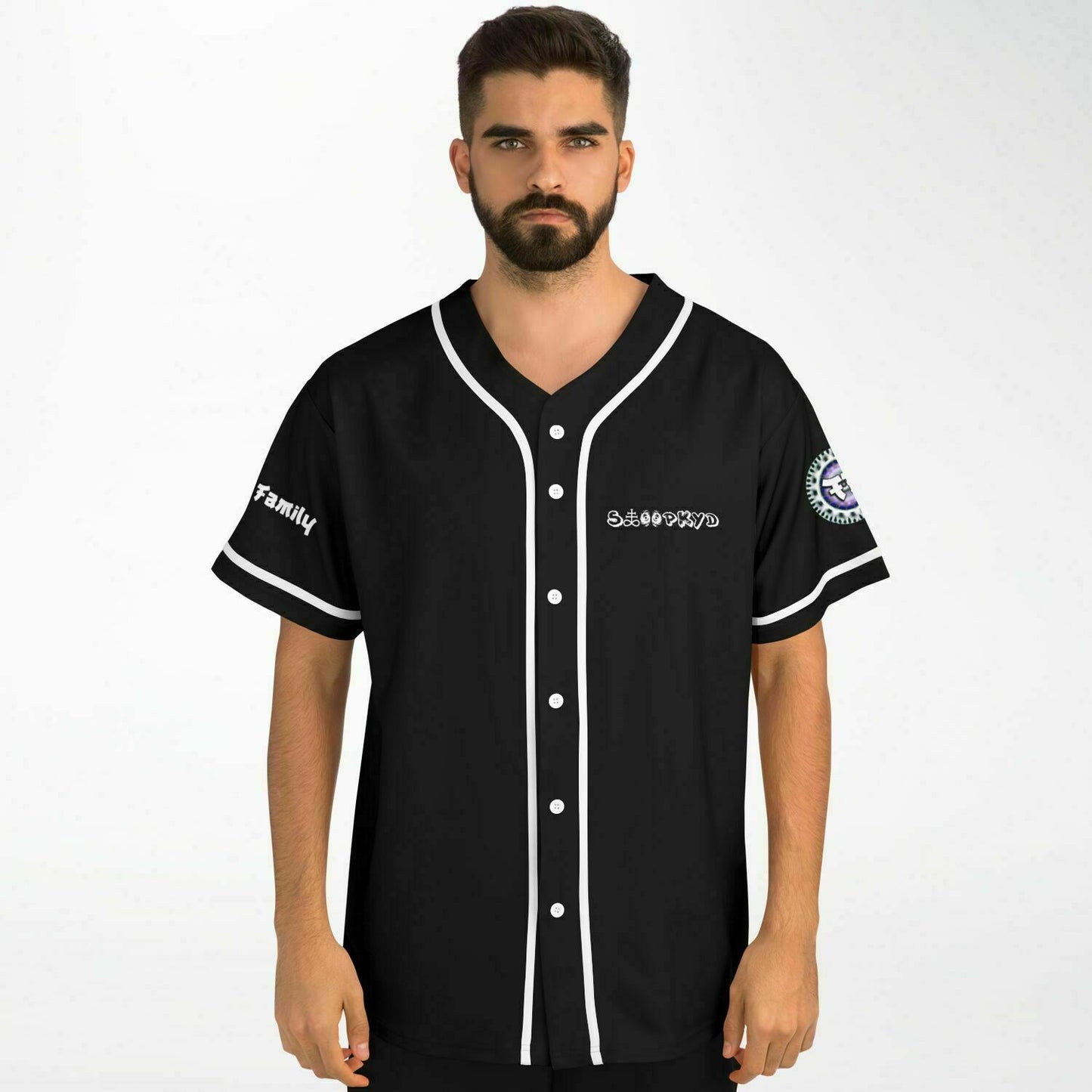 FF Baseball Jersey V1