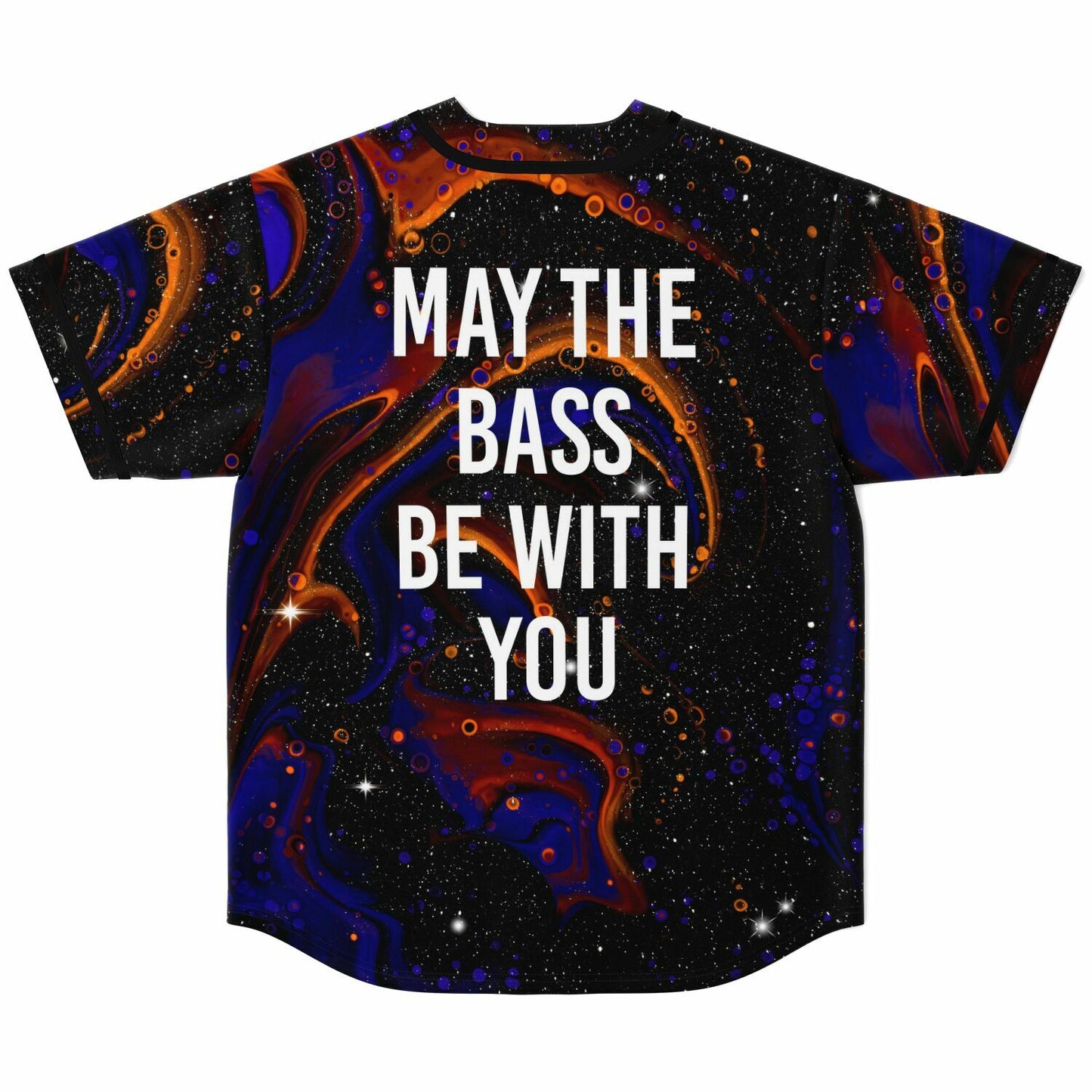 May the bass be with you