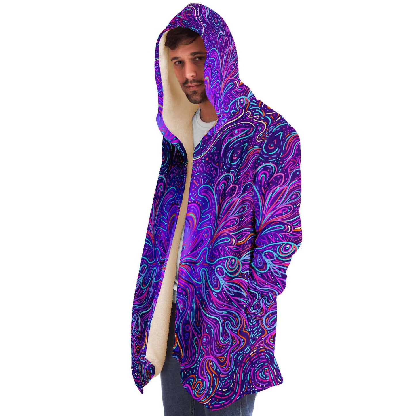 Trippy Cloak