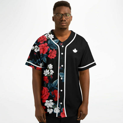 MJL baseball jersey