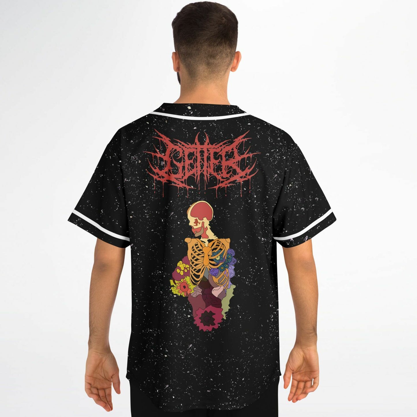Getterz custom jersey
