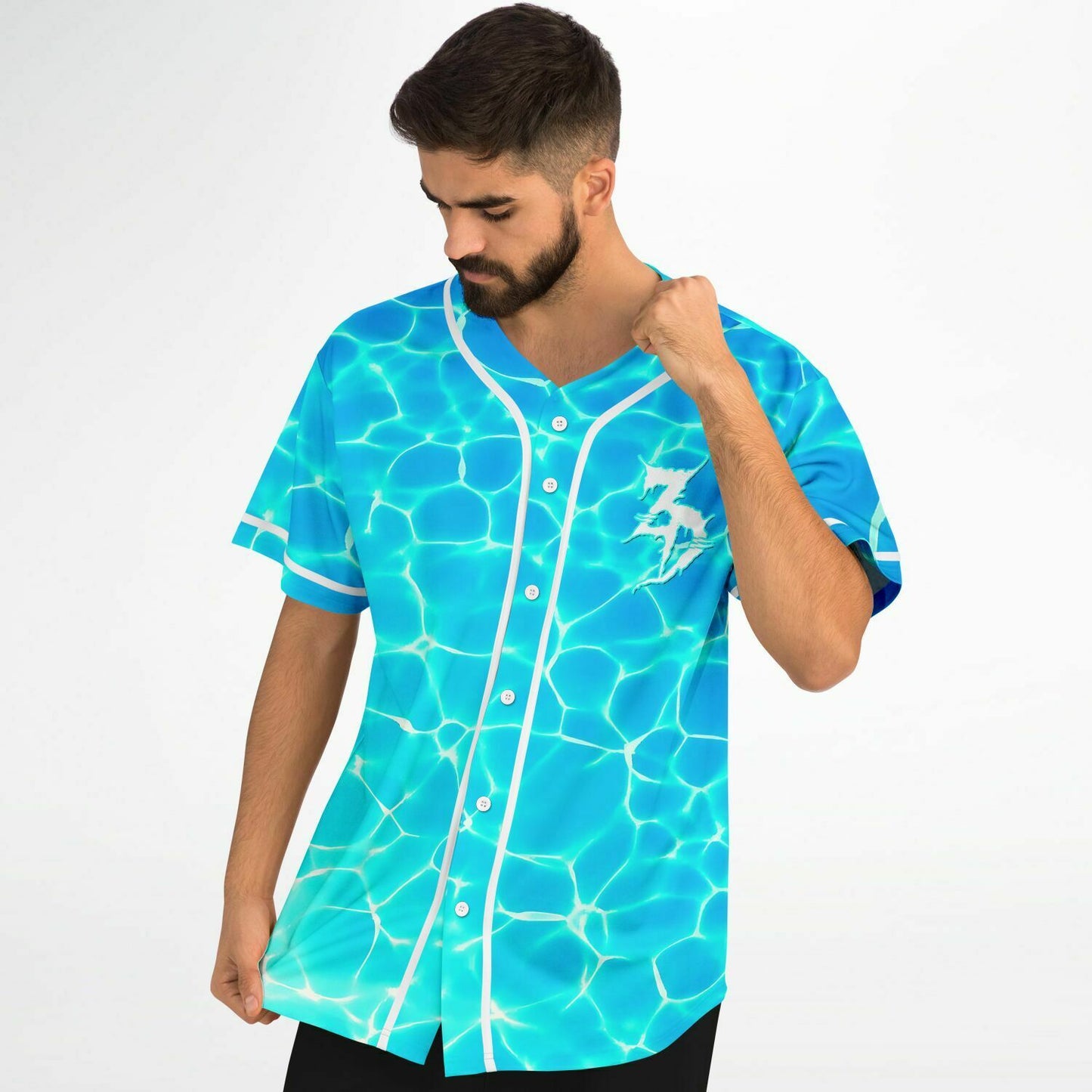 Bryan custom jersey V1