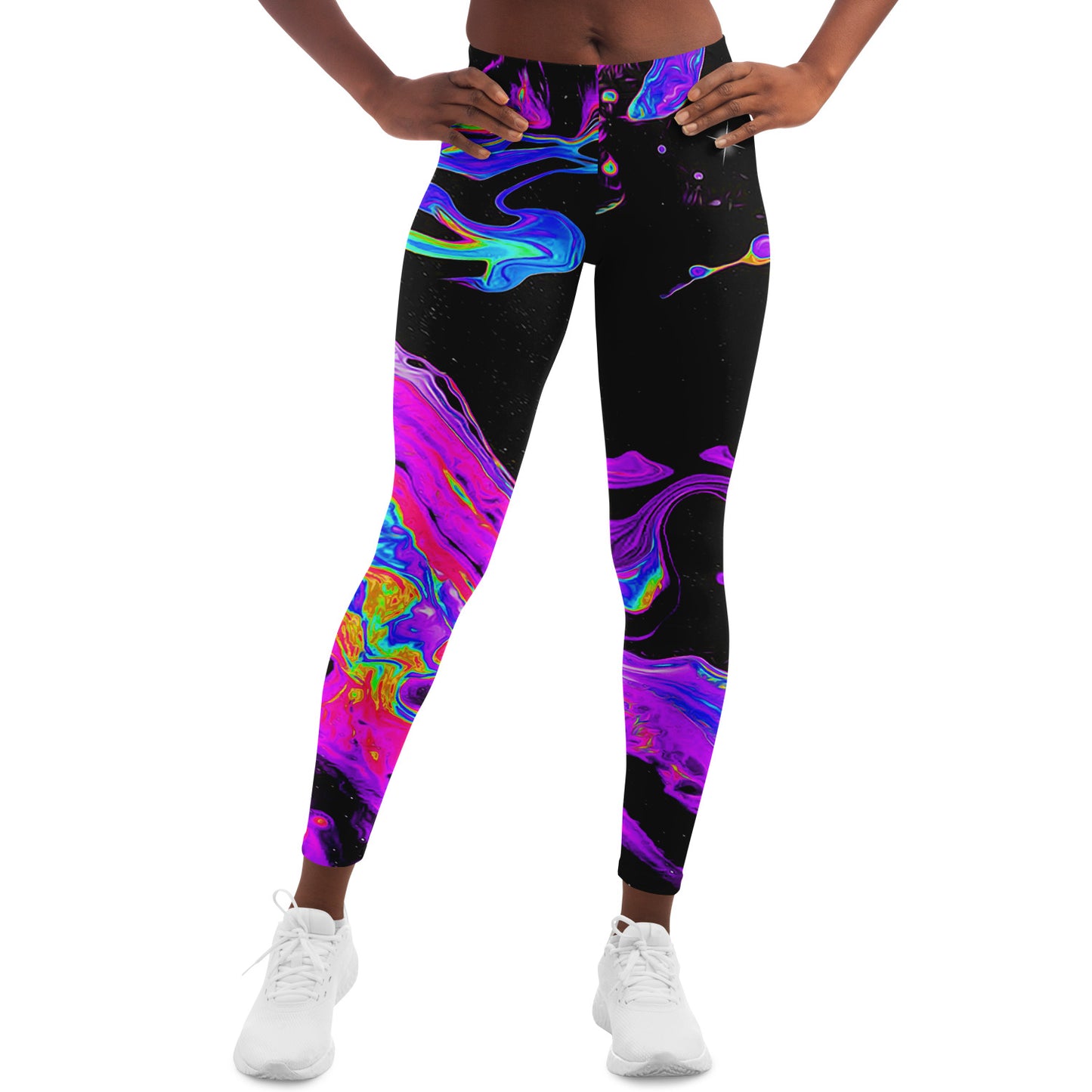 Acid trip Leggings V1