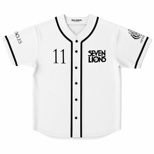 Adrian White custom jersey