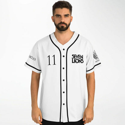 Adrian White custom jersey