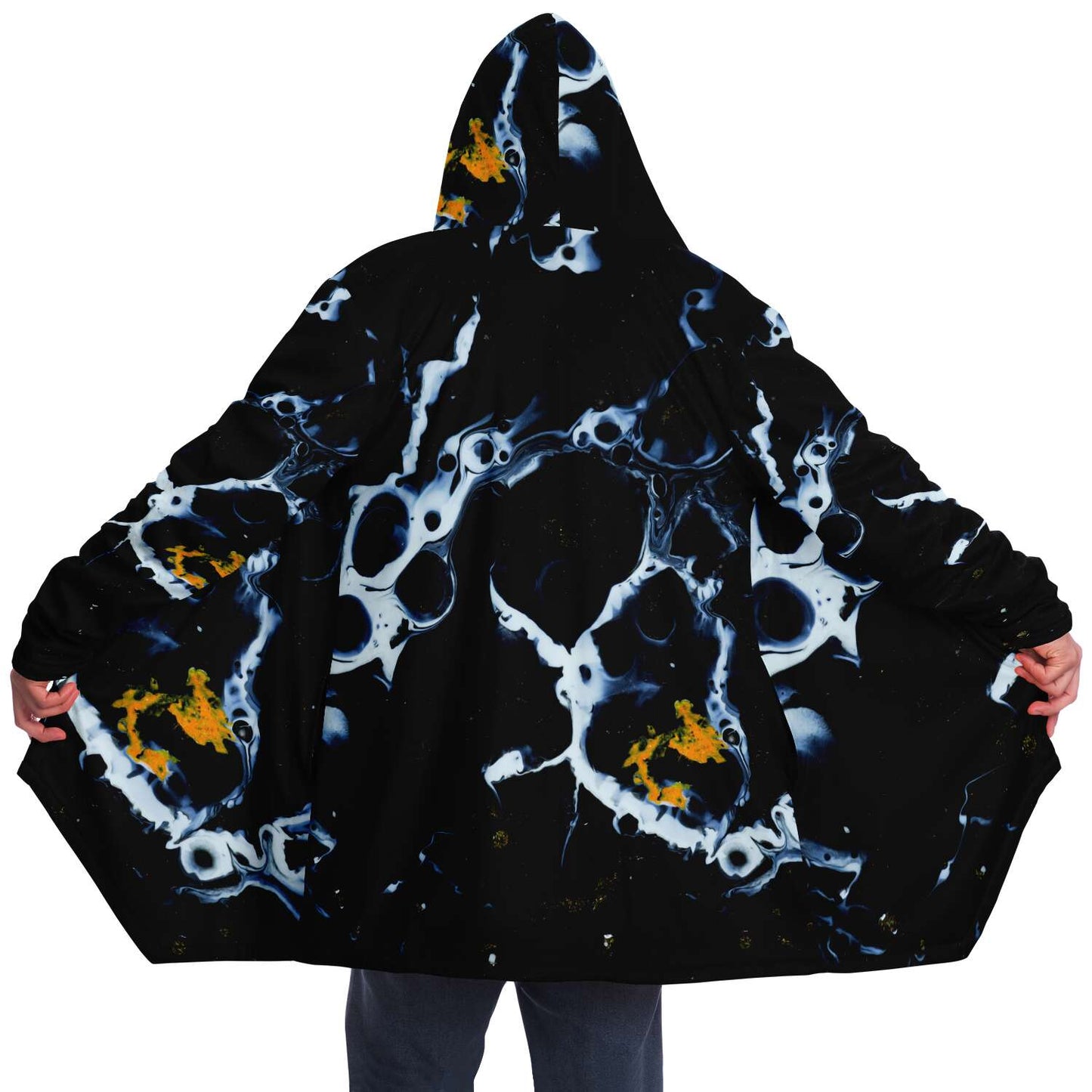Acid trip cloak
