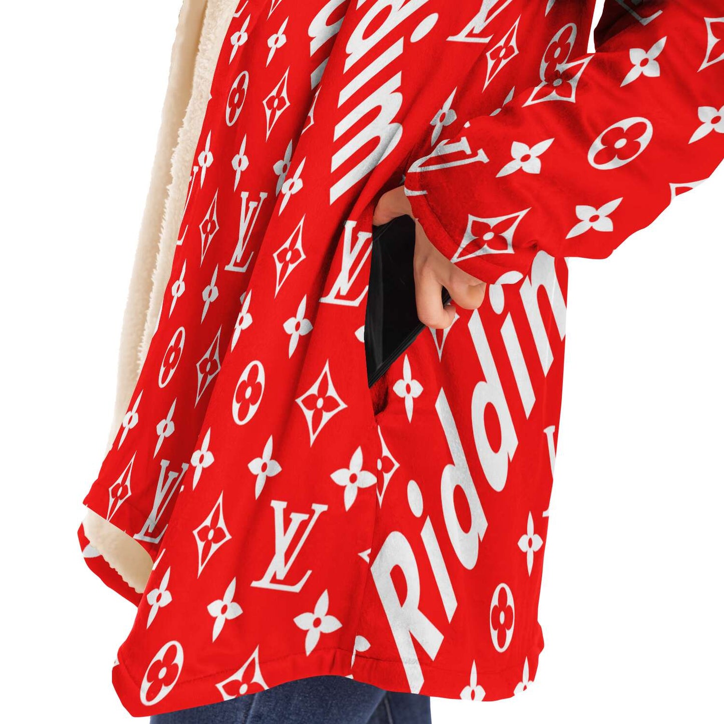 Lx riddim cloak