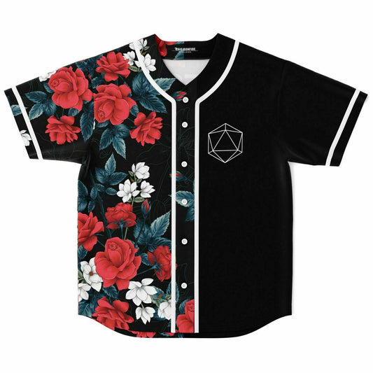 Alex Ci Baseball Jersey V2