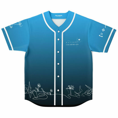 Joseph Li custom jersey V1