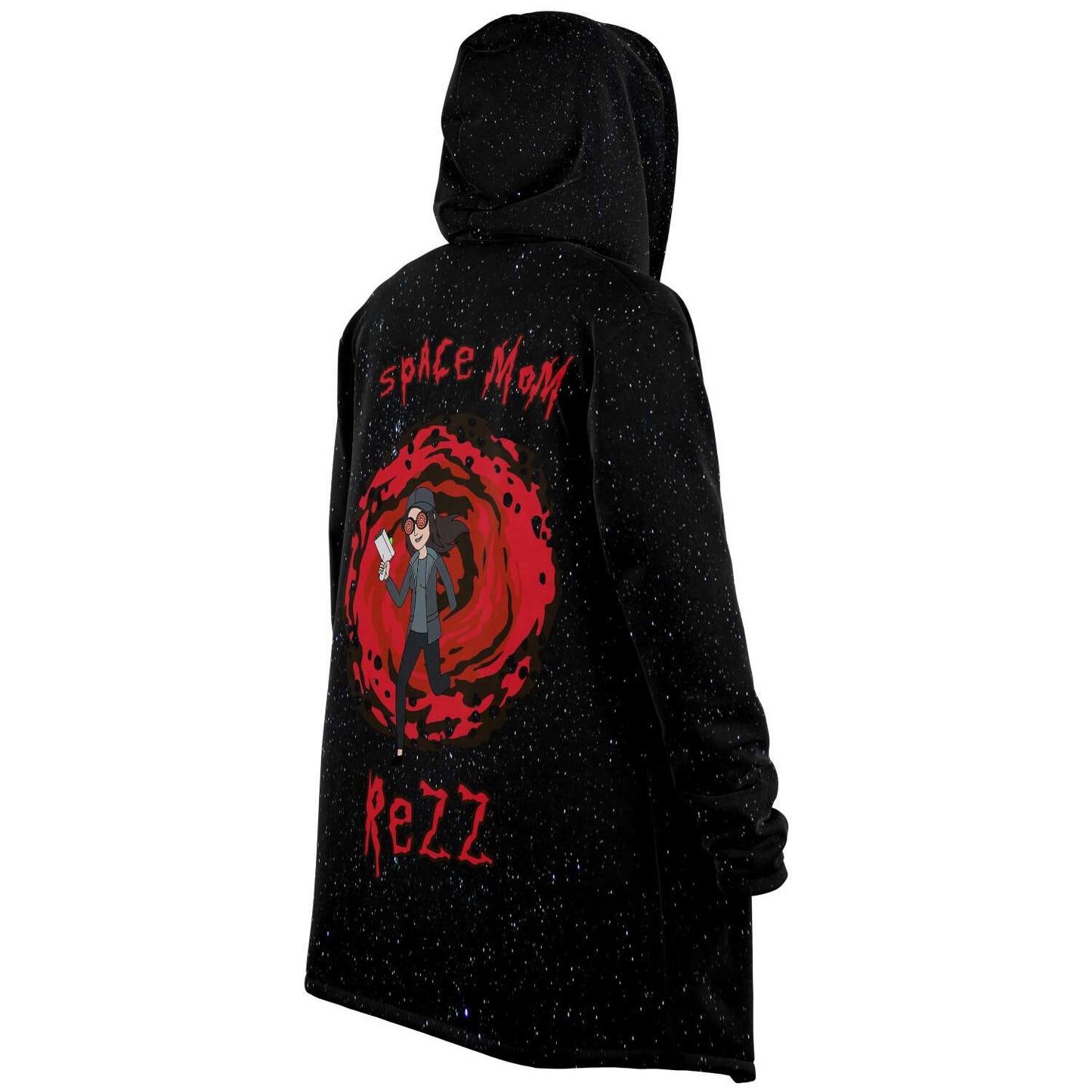 space mom CLOAK