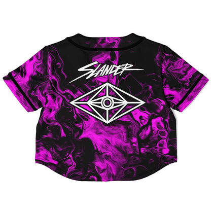 Slander pink Custom Jersey v2