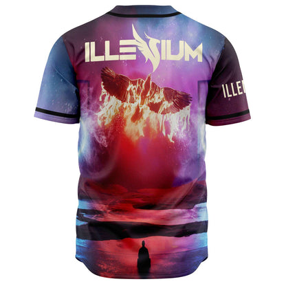 Illenium ashes custom jersey