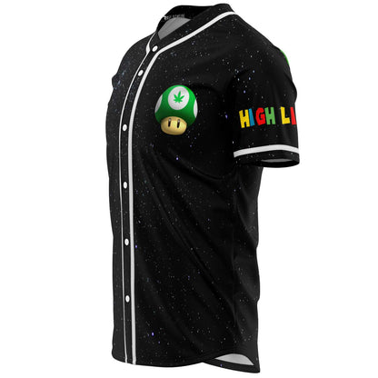 superhigh 420 weed custom jersey
