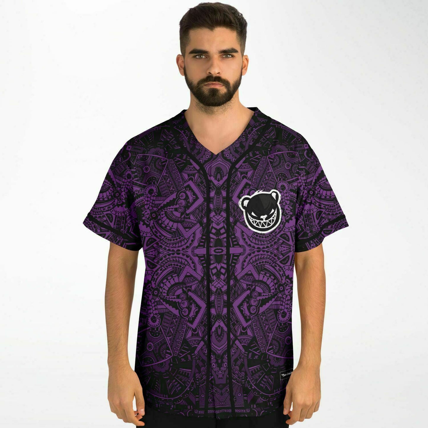 Ashston Baseball Jersey VF