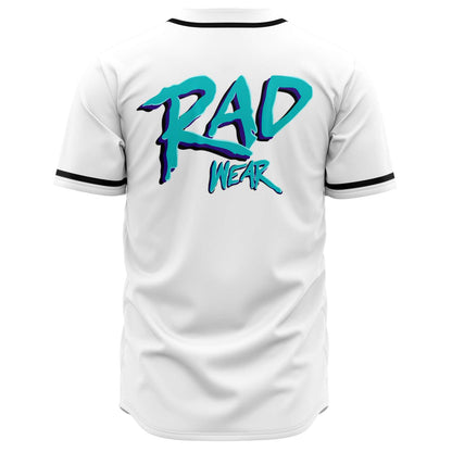 Rad wear baseball jersey