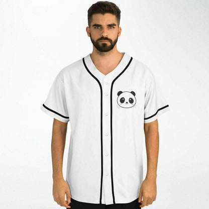 Bad bitch Baseball Jersey