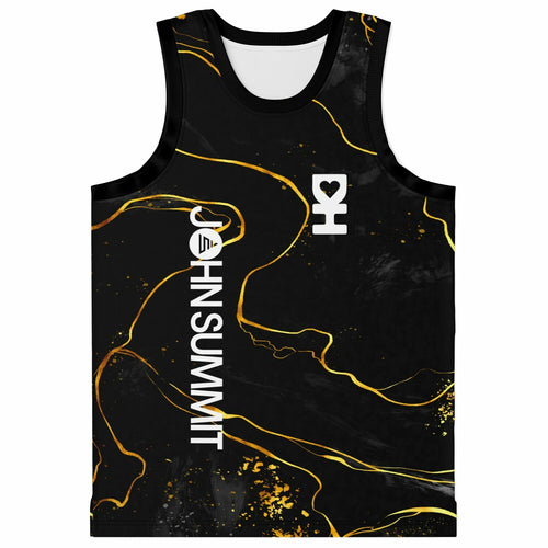 Hunter custom Basketball Jersey V2