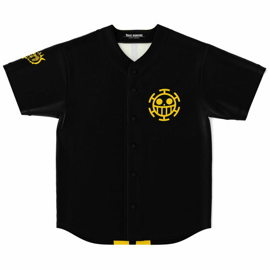 Trafalgar law ONEPIECE custom jersey V2