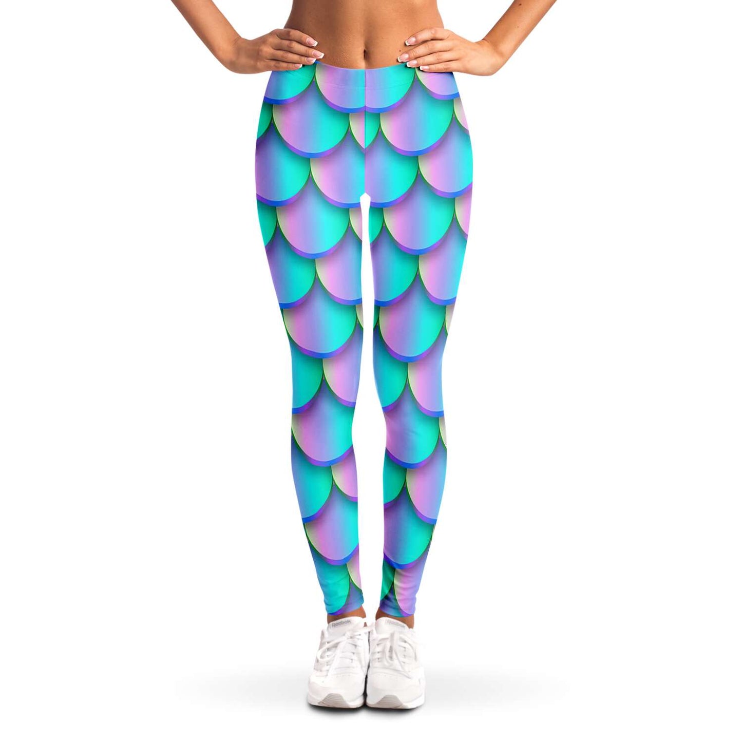 Mermaid Leggings