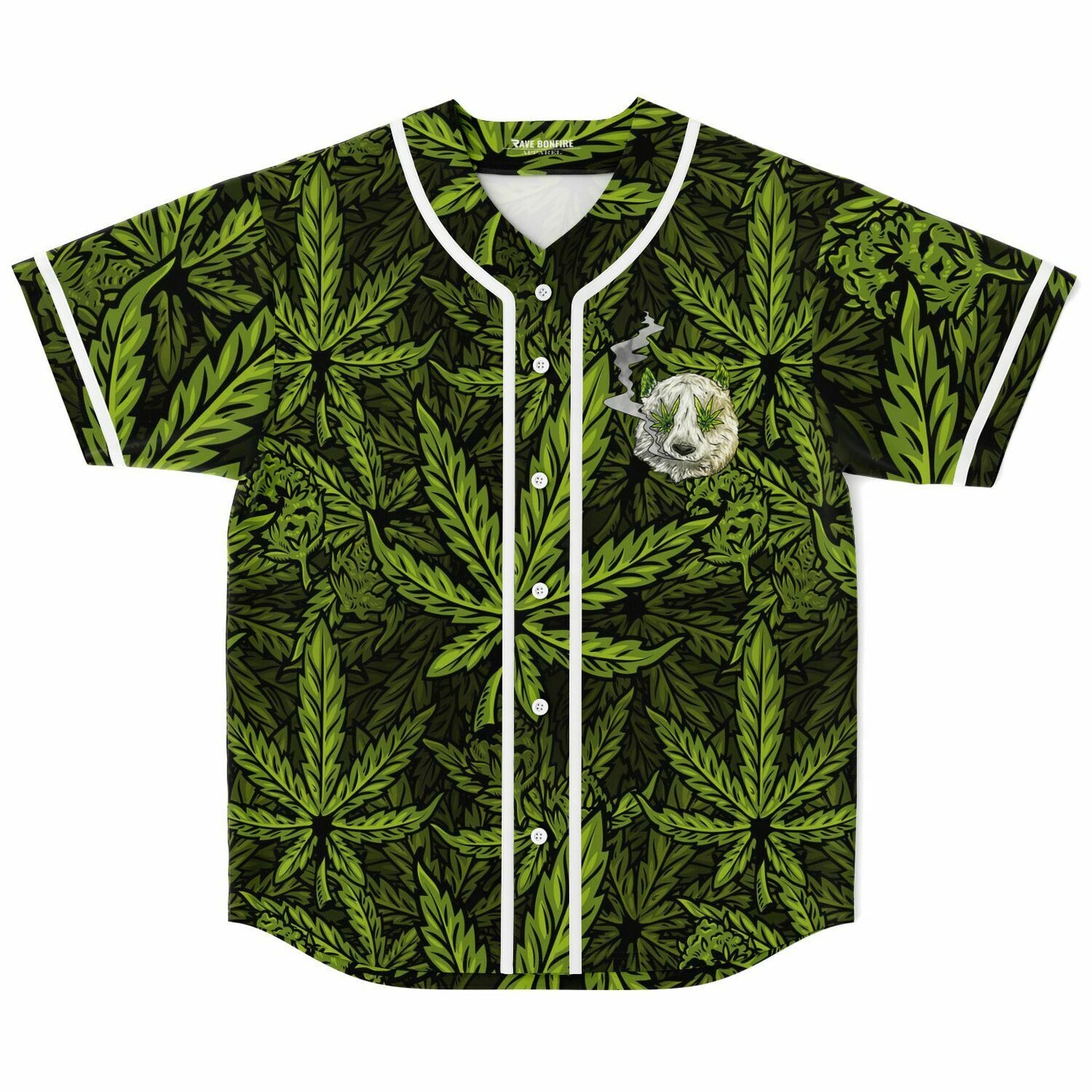 Ganda custom jersey V2
