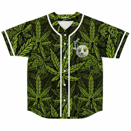 Ganda custom jersey V2