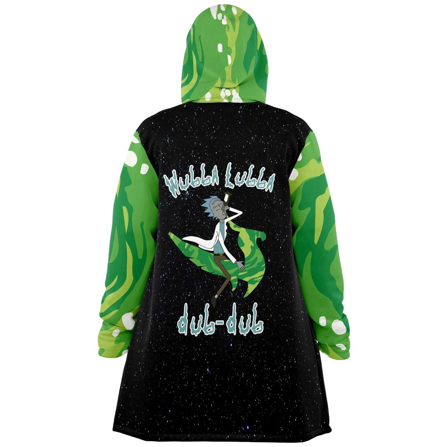 Rick & Morty feat Illinium CLOAK