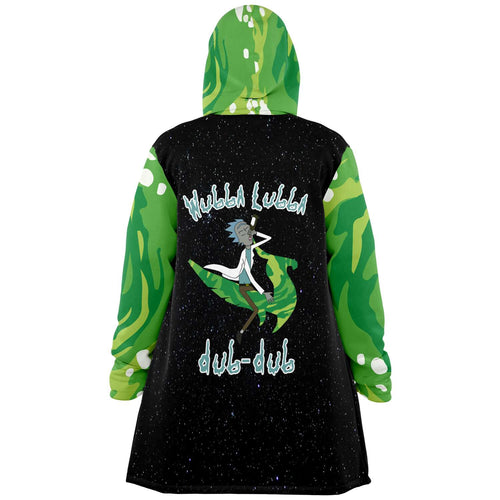 Rick & Morty feat Illinium CLOAK