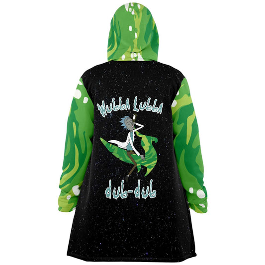 Rick & Morty feat Illinium CLOAK