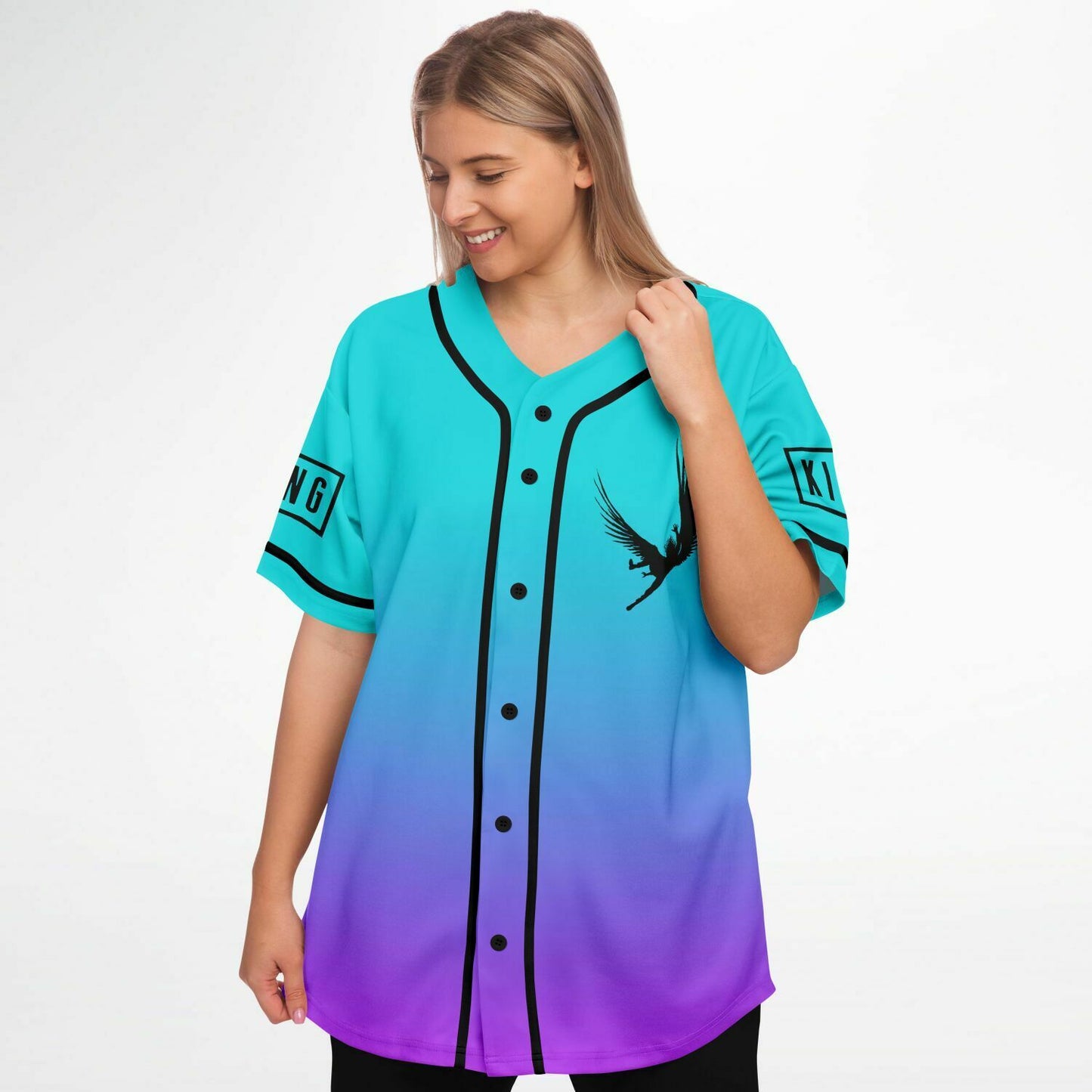 Seleste custom jersey V1
