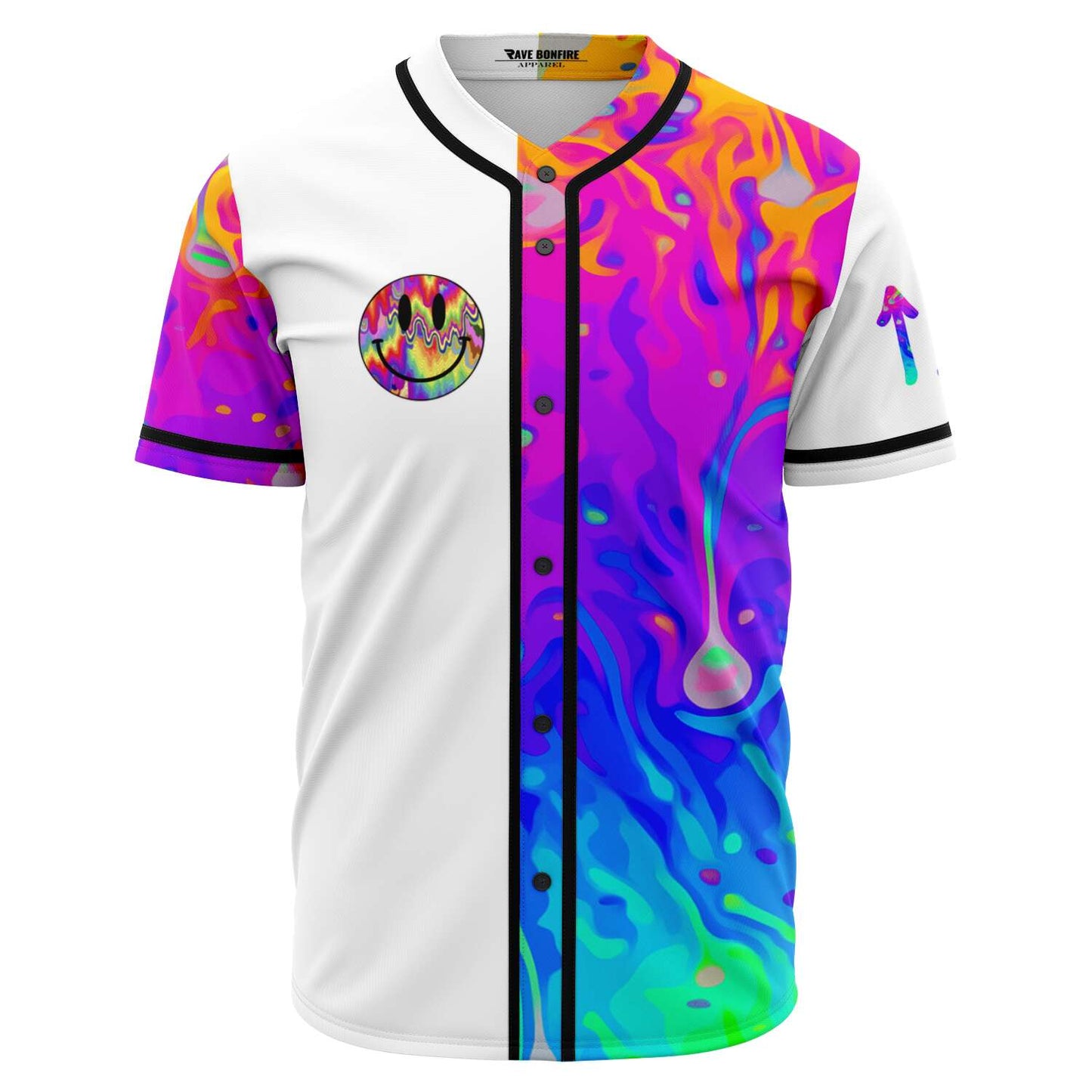Daddy gang custom jersey