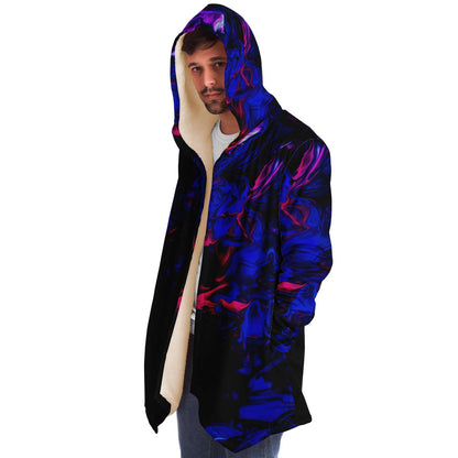 Aesthetic acid trip Cloak V2