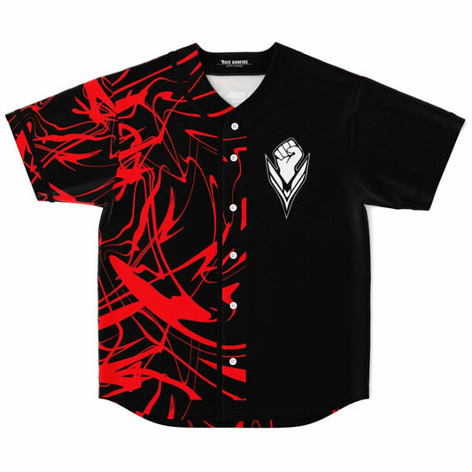 Alex A custom jersey V1
