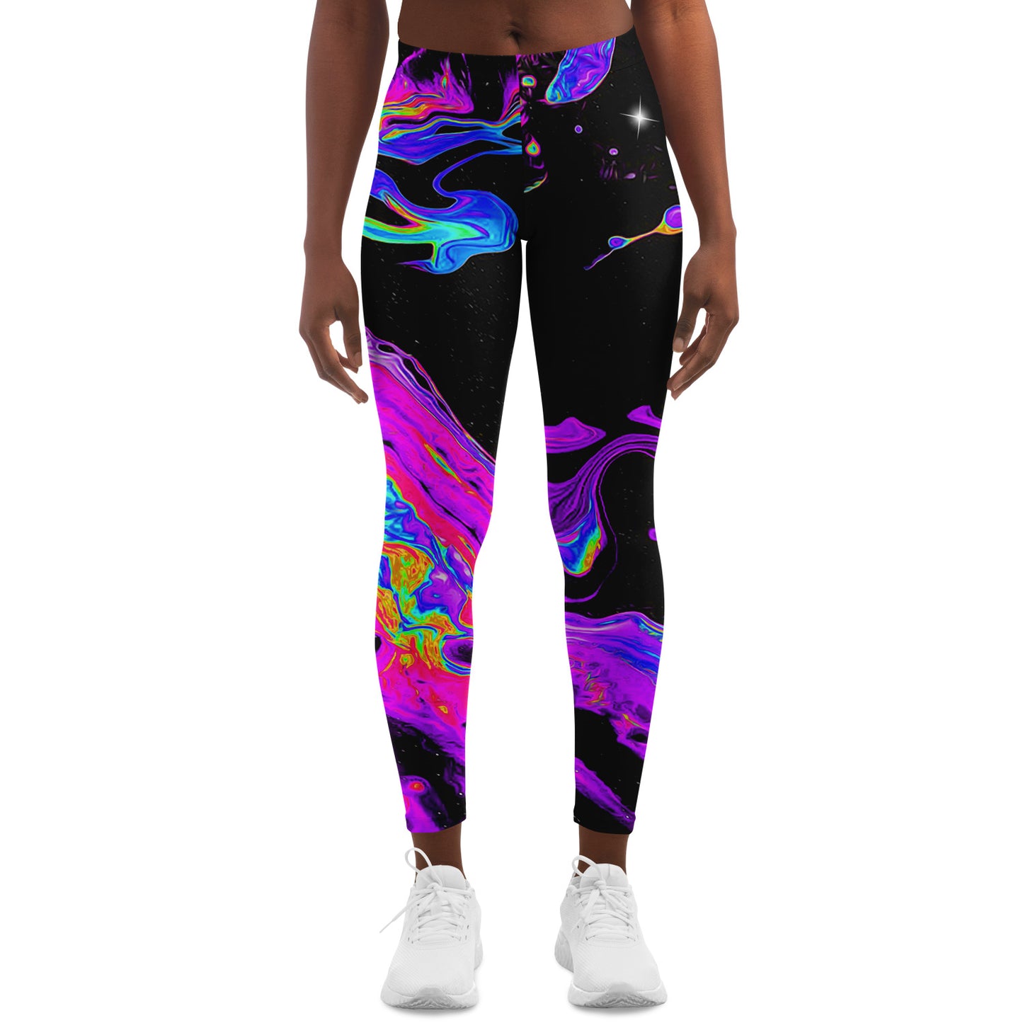 Acid trip Leggings V1