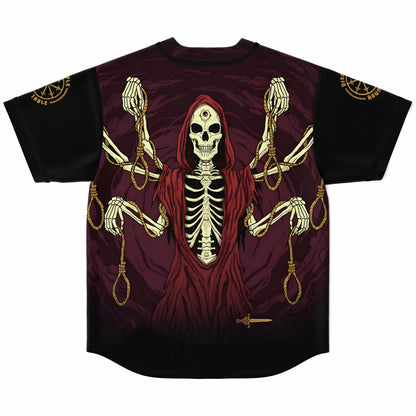 Jason muerte custom jersey V1