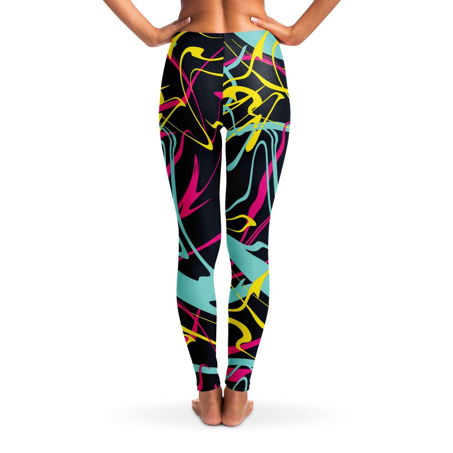 Trippy Leggings