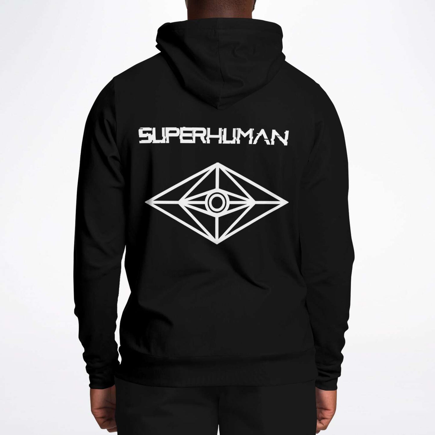 Slander superhuman hoodie V2